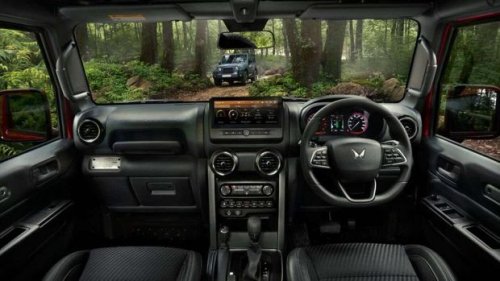 Versi Terbaru Rival Suzuki Jimny Meluncur, Harga Rp 180 Jutaan