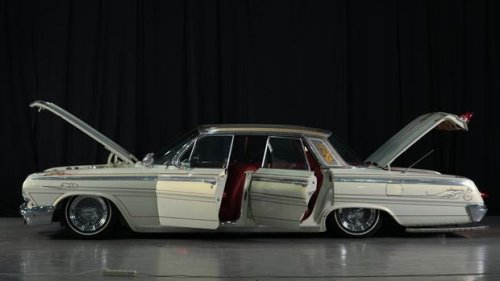 Ketika Honda Stylo 160 Dirombak Total Jadi Naked Bike Bergaya Neo Boardtracker