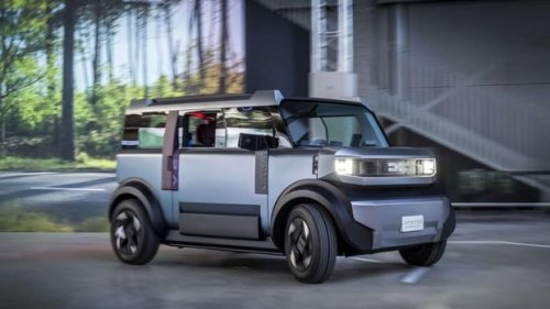 Renault Bikin Mobil Listrik Bergaya SUV, Mirip VinFast VF 3