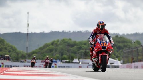 Jadwal MotoGP 2026, Indonesia Tanggal Segini