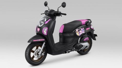 Skema Kredit Honda Scoopy Terbaru, Cicilan Rp 900 Ribuan per Bulan