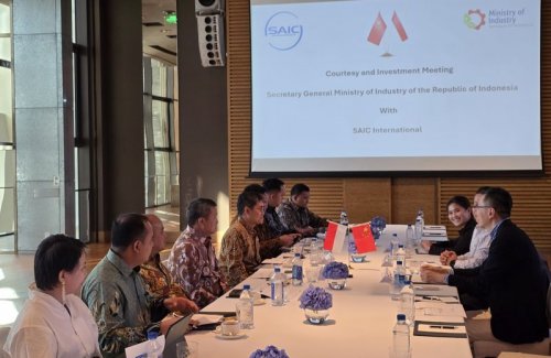 Pemerintah Ramu Insentif Baru untuk Kendaraan Komersial Listrik di RI