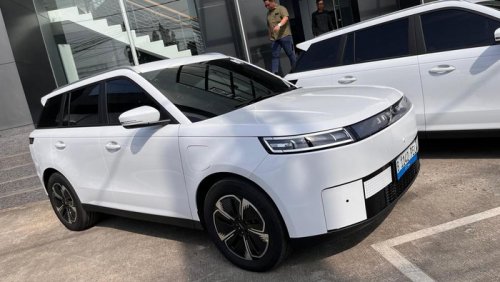 Jaecoo J5 EV Sudah Dirakit Lokal, Kandungan Lokal Tembus 40%