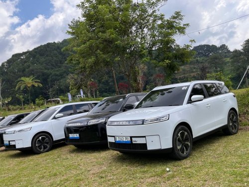Harga Resmi Jaecoo J5 EV Diumumkan 3 November, Ini Bocoran Spesifikasinya