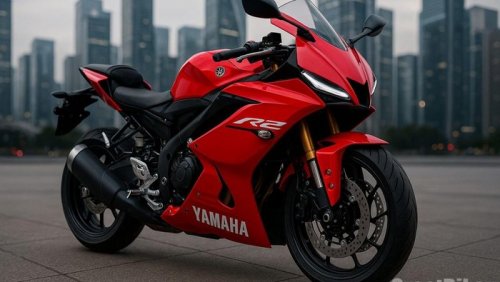 Yamaha Disebut-sebut Siapkan Motor Sport Fairing 200 cc