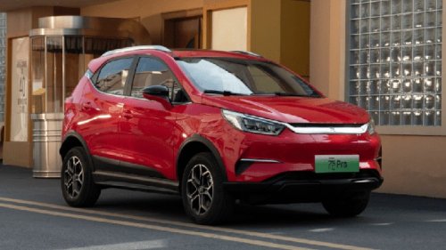 BYD Recall 115 Ribu Mobil di China, Ini Masalahnya