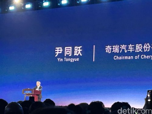 28 Tahun Chery, dari Lahan Kosong Jadi Raksasa Otomotif