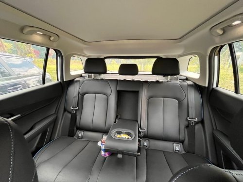 Mengintip Kabin Mobil Listrik Jaecoo J5 EV, Mewah dan Modern