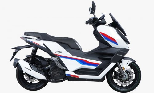 Ini Pesaing Yamaha Nmax dan Honda PCX dari Malaysia: Mesin 180 cc, Harga Rp 35 Jutaan