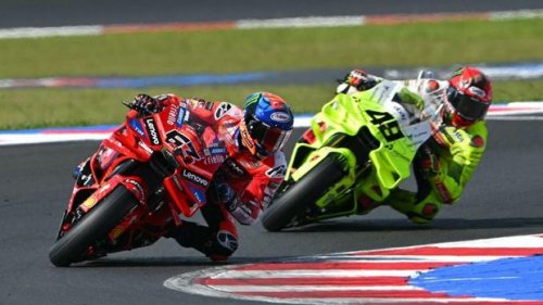 Link Live Streaming MotoGP Malaysia 2025