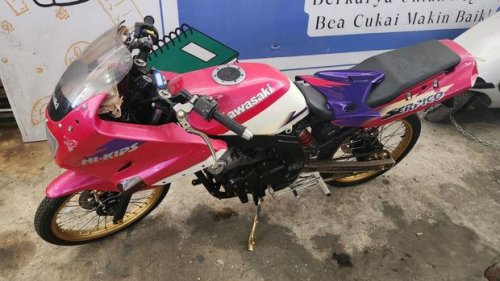 Bea Cukai Lelang Honda Super Cub-Ducati Panigale, Mulai Rp 3 Jutaan!