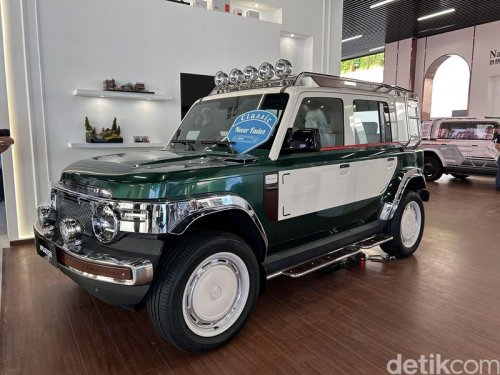 Aneka Modifikasi Chery V23, Bisa Ditiru Nih Nanti