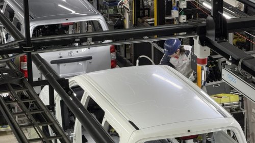 Jangan Kaget Kalau Mobil Toyota-Subaru Lahir di Pabrik Daihatsu