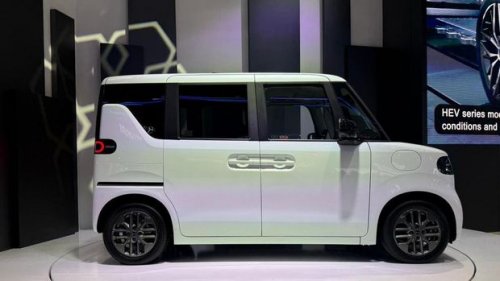 Makin Berani! BYD Bakal Bangun Dealer Kei Car di Jepang
