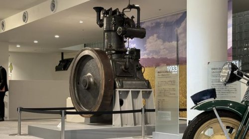 Nggak Ujug-ujug Jual Mobil, Daihatsu Awalnya Bikin Mesin Diesel Buat Bantu Warga