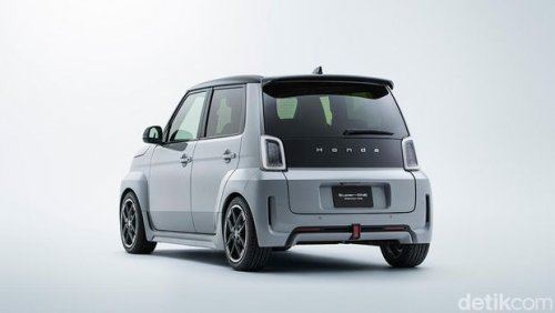 Honda Super One Meluncur di Singapura, Harga Tembus Rp 2,3 Miliar