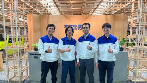 Suzuki Indonesia Kirim 4 Orang Berguru ke Jepang