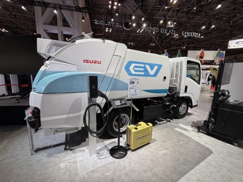 Isuzu Bidik Omzet Rp 600 Triliun, RI Jadi Kunci Pertumbuhan di ASEAN