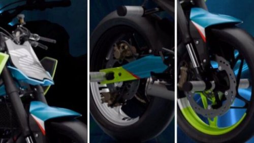 TVS Bakal Luncurkan Motor Listrik Konsep Baru