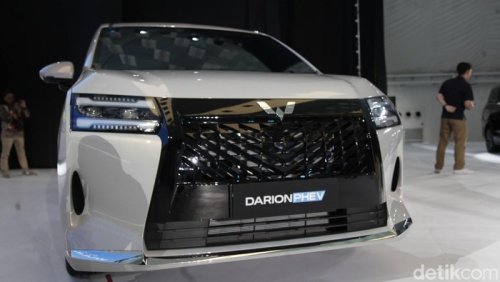 Varian Wuling Darion PHEV, Performa Maksimal dengan Mesin Dedicated Hybrid