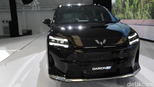 Wuling Darion EV Lebih Banyak Dipesan Ketimbang varian PHEV, Ini Sebabnya