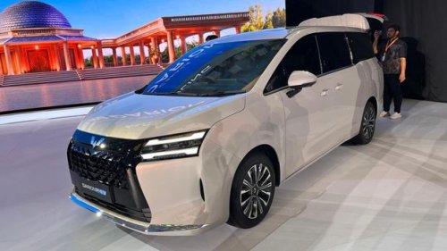 Spesifikasi Wuling Darion: Ada Varian EV dan PHEV, Harga Mulai Rp 356 Juta