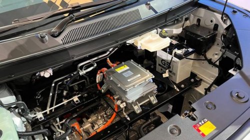 Spesifikasi Wuling Darion: Ada Varian EV dan PHEV, Harga Mulai Rp 356 Juta