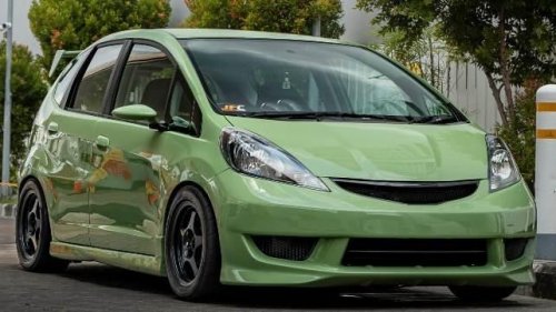 Ini 10 Mobil Modif Terbaik di Honda Culture Indonesia 2025