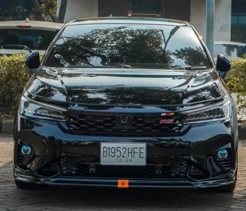 Ini 10 Mobil Modif Terbaik di Honda Culture Indonesia 2025