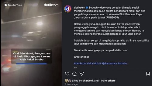 Viral Fortuner Berstrobo Arogan: Nggak Zaman Minta Prioritas Asal-asalan, Bro!