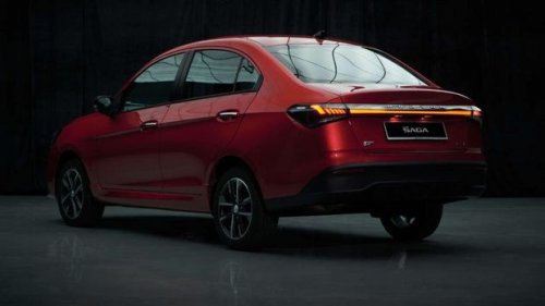 Malaysia Segarkan Mobil Nasional Proton Saga, Harga Mulai Rp 160 Jutaan