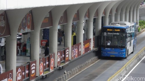Penjelasan Transjakarta soal Hak Kursi Prioritas di Bus