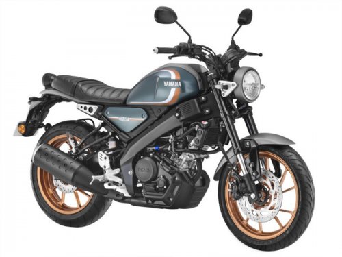Yamaha Segarkan XSR155, Harga Rp 28 Jutaan