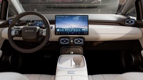 AION UT Super: Harga Rp 100 Jutaan, Pakai Battery Swap Mirip Motor Listrik Ojol