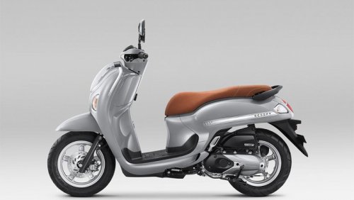 Mau Nyicil Honda Scoopy? Bayar Segini per Bulan