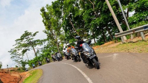 Mau Touring Jarak Jauh? Siapkan 5 Hal Ini untuk Minimalkan Risiko Kecelakaan