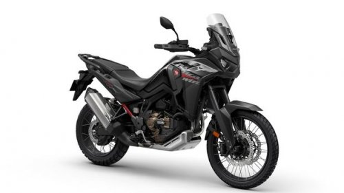 Honda Africa Twin Terbaru Rilis di RI, Harganya Rp 647 Jutaan