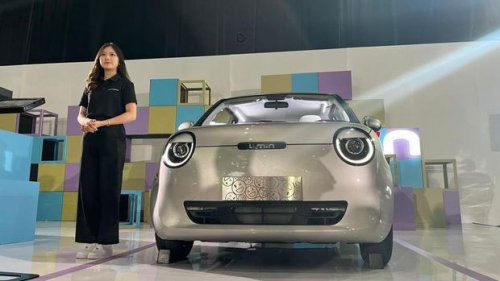 Changan Resmi Masuk Indonesia, Siap Luncurkan 2 Mobil Sekaligus!