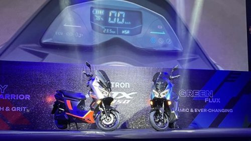 Harga Polytron Fox 350 Rp 15 Jutaan Pakai Skema Sewa, per Bulan Bayar Rp 200 Ribu