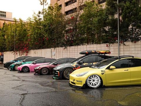 Top! Cat Mobil Buatan Indonesia Mulai Dikenal di AS