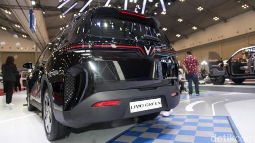 Spesifikasi MPV Listrik 7-Seater Vinfast Limo Green, Rival Baru BYD M6