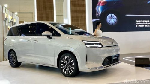 Kata Chery soal Kemunculan Wuling Darion di Indonesia