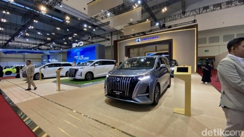 Denza D9 Bisa Dicas Gratis, di Mana Saja?