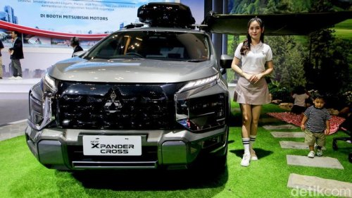 10 Hari Ikut GJAW, SPK Mitsubishi Naik dari Tahun Lalu