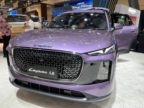 Iritnya Kebangetan! Segini Konsumsi BBM Lepas L8