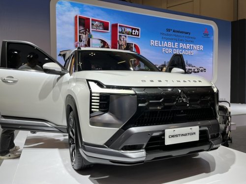 Begini Profil Konsumen Indonesia Pembeli Mitsubishi Destinator