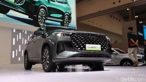 Chery Tiggo 8 CSH Tambah 2 Varian Baru, Termurah Rp 430 Jutaan
