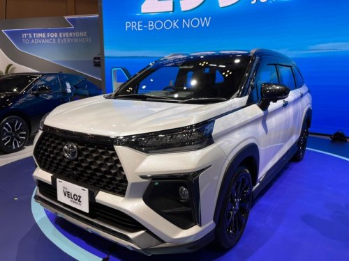 Sudah Segini Veloz Hybrid Dipesan Orang Indonesia Sejak Meluncur 1,5 Bulan