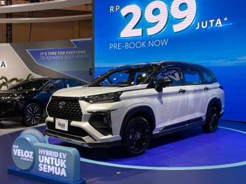 Insentif Mobil Hybrid dan Listrik Masih Timpang, Harusnya Bisa Adil