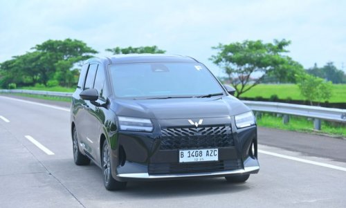 Tes Wuling Darion Bali-Jakarta: Bensin Habis di Cirebon tapi Cukup Sampai Jakarta